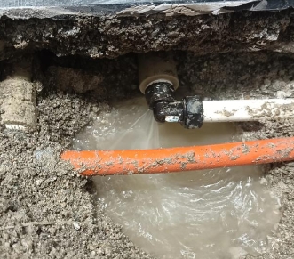 漏水检测精准定位